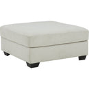 Ashley Benchcraft Lowder Oversized Accent Ottoman-Washburn's Home Furnishings