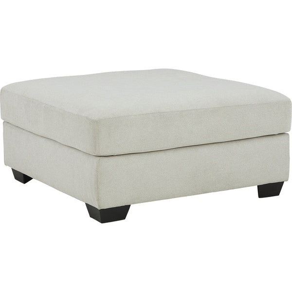 Ashley Benchcraft Lowder Oversized Accent Ottoman-Washburn's Home Furnishings