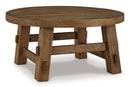 Ashley Mackifeld Coffee Table-Washburn's Home Furnishings