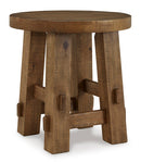 Ashley Mackifeld End Table-Washburn's Home Furnishings