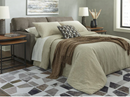 Ashley Mahoney Full Sofa Sleeper-Washburn's Home Furnishings