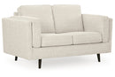 Ashley Maimz Loveseat-Washburn's Home Furnishings