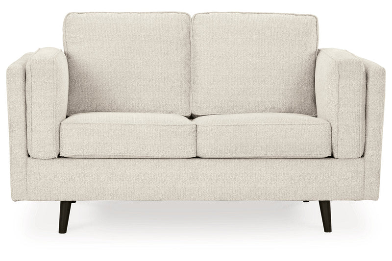 Ashley Maimz Loveseat-Washburn's Home Furnishings