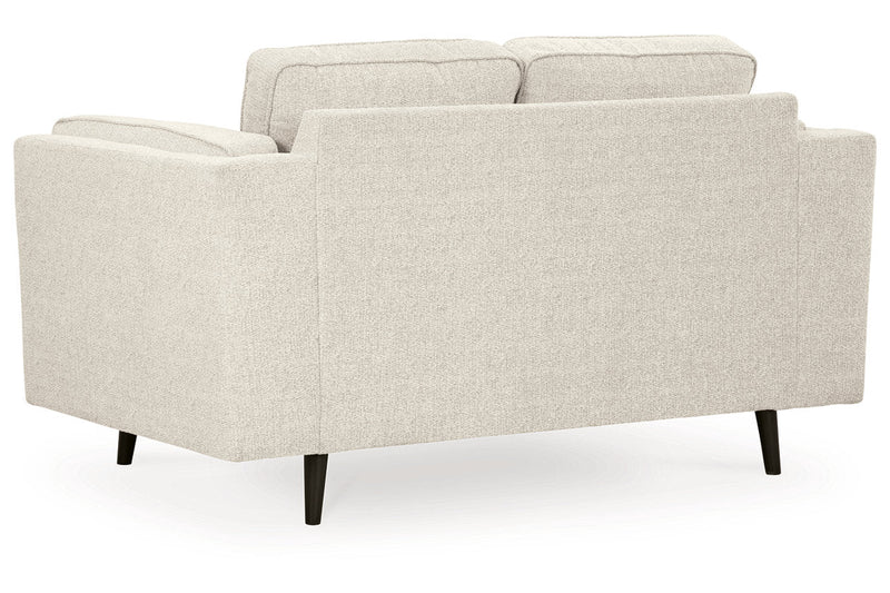 Ashley Maimz Loveseat-Washburn's Home Furnishings