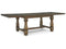 Ashley Markenburg Rectangle Extension Dining Table-Washburn's Home Furnishings