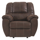 Mcgann - Walnut - Rocker Recliner-Washburn's Home Furnishings