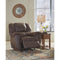 Mcgann - Walnut - Rocker Recliner-Washburn's Home Furnishings