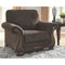 Miltonwood - Teak - Chair-Washburn's Home Furnishings