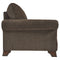 Miltonwood - Teak - Chair-Washburn's Home Furnishings