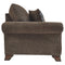 Miltonwood - Teak - Sofa-Washburn's Home Furnishings