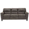 Navi - Smoke - Queen Sofa Sleeper-Washburn's Home Furnishings