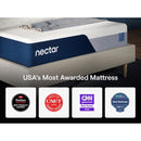 Ashley Nectar Classic Memory Foam 5.1 King Mattress-Washburn's Home Furnishings