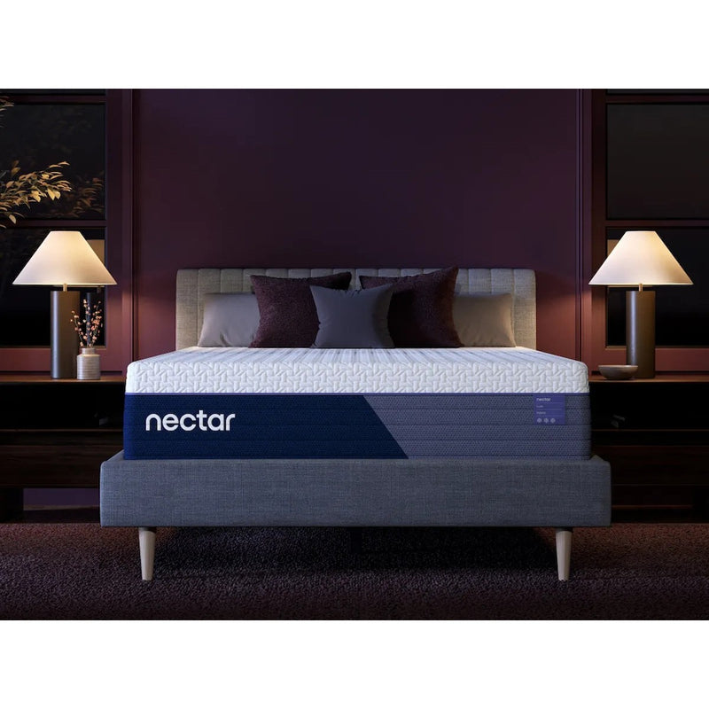 Ashley Nectar Luxe Hybrid Queen Mattress-Washburn's Home Furnishings