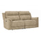 Next-Gen DuraPella - Sand - 2 Seat PWR REC Sofa ADJ HDREST-Washburn's Home Furnishings