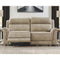 Next-Gen DuraPella - Sand - 2 Seat PWR REC Sofa ADJ HDREST-Washburn's Home Furnishings