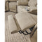 Next-Gen DuraPella - Sand - 2 Seat PWR REC Sofa ADJ HDREST-Washburn's Home Furnishings