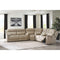 Next-gen Durapella - Sand - Power Sofa 3 Pc Sectional-Washburn's Home Furnishings