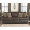 Ashley Nicorvo - Coffee - Sofa-Washburn's Home Furnishings