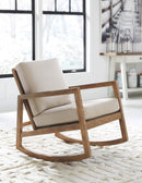 Ashley Novelda Accent Chair in Neutral-Washburn's Home Furnishings