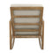 Novelda - Neutral - Accent Chair-Washburn's Home Furnishings