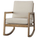 Novelda - Neutral - Accent Chair-Washburn's Home Furnishings