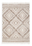 Ashley Odedale 8' x 10' Rug-Washburn's Home Furnishings