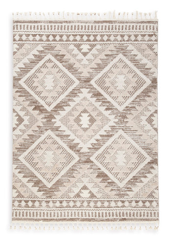 Ashley Odedale 8' x 10' Rug-Washburn's Home Furnishings