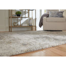 Ashley Pearidge Large Rug in Brown/Beige-Washburn's Home Furnishings