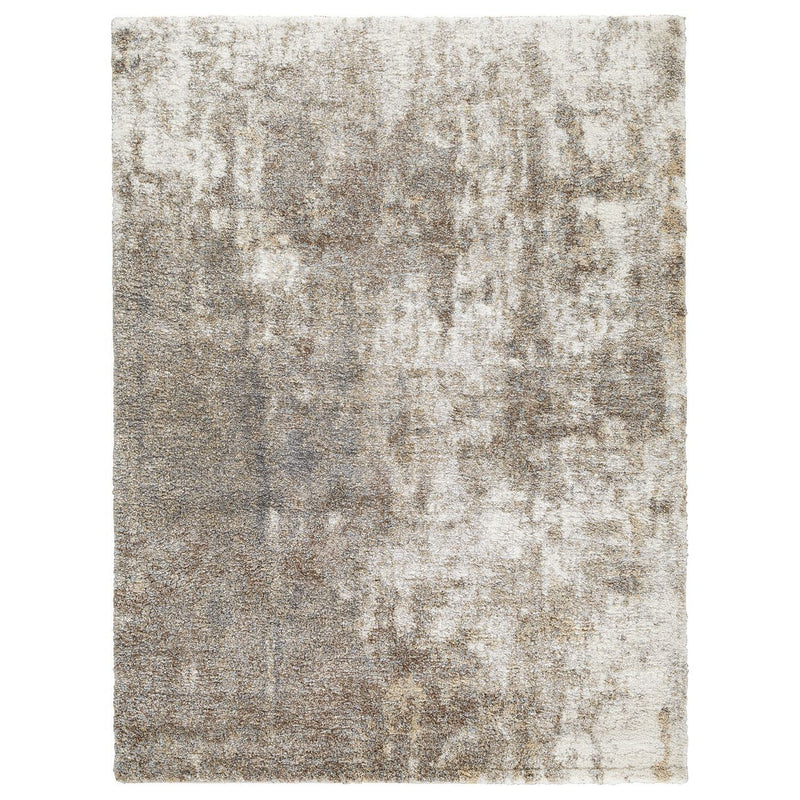 Ashley Pearidge Large Rug in Brown/Beige-Washburn's Home Furnishings