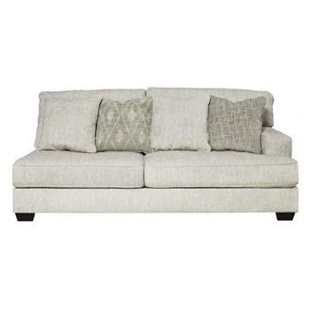 Ashley Rawcliffe Raf Sofa in Parchment-Washburn's Home Furnishings