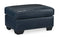 Ashley Santorine Ottoman in Ocean-Washburn's Home Furnishings