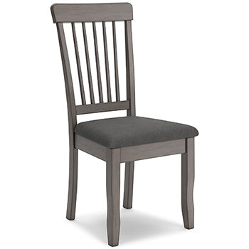 Ashley Shullden Dining Chair-Washburn's Home Furnishings