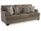 Ashley Stonemeade Queen Sofa Sleeper-Washburn's Home Furnishings