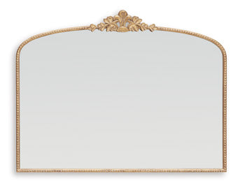 Ashley Tellora Accent Mirror-Washburn's Home Furnishings