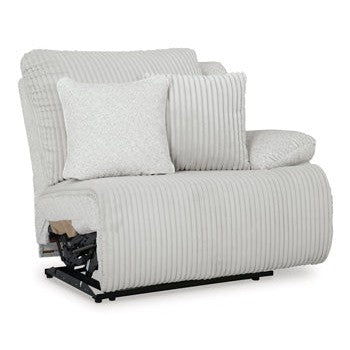 Ashley Top Tier RAF Zero Wall Recliner in Alloy-Washburn's Home Furnishings