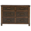 Wyattfield - Brown / Beige - Dresser-Washburn's Home Furnishings