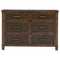 Wyattfield - Brown / Beige - Dresser-Washburn's Home Furnishings