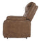 Yandel - Saddle - Power Lift Recliner-Washburn's Home Furnishings