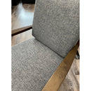 Zardoni - Charcoal - Accent Chair-Washburn's Home Furnishings