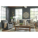 Ashley Zarina - Jute - Sofa-Washburn's Home Furnishings