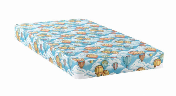 Balloon - Mattress With Bunkie - Twin Bunkie Mattress-Washburn's Home Furnishings