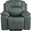 Bassett Chandler Wallsaver Power Recliner-Washburn's Home Furnishings