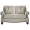 Bassett Hunt Club Loveseat-Washburn's Home Furnishings