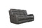 Bassett Wendell Power Reclining Sofa in Gunmetal-Washburn's Home Furnishings