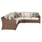 Beachcroft - Beige - 3 Pc. - Sectional Lounge-Washburn's Home Furnishings