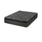 Bellamy Pillow Top Mattress - 12" Twin Long Mattress - Grey-Washburn's Home Furnishings