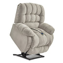 Best Beast Roscoe Power Lift Recliner in Silt-Washburn's Home Furnishings