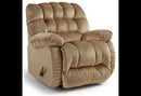 Best Beast Roscoe Rocker Recliner in Silt-Washburn's Home Furnishings