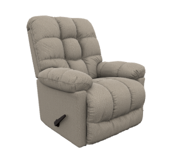 Best Brosmer Recliner in Beige-Washburn's Home Furnishings