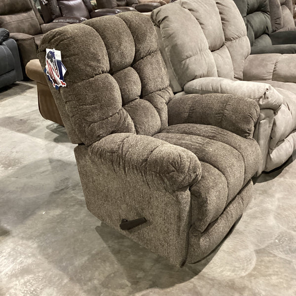 Best Brosmer Rocker Recliner in Cocoa-Washburn's Home Furnishings